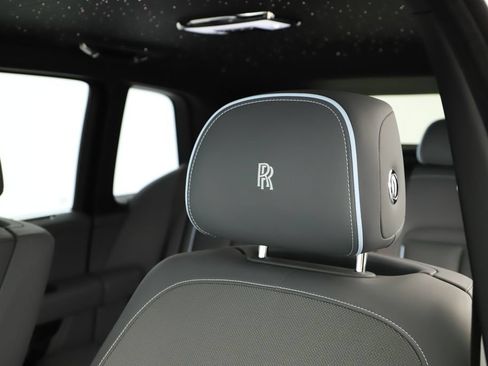 Used 2024 Rolls-Royce Cullinan w/ Cullinan Package AWD/4WD image 25