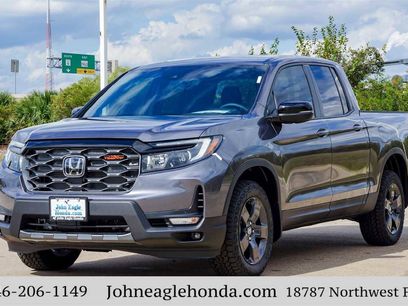 New 2026 Honda Ridgeline TrailSport