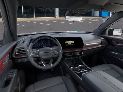 New 2026 Chevrolet Traverse Z71 w/ Enhanced Driving Package AWD/4WD image 15