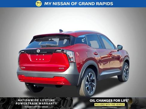 New 2026 Nissan Kicks SV w/ SV Premium Package image 18