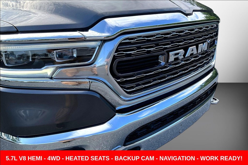 Used 2020 RAM 1500 Limited AWD/4WD image 38