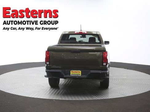 Used 2023 Chevrolet Colorado W/T RWD image 35