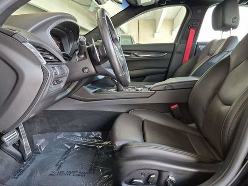Used 2023 Cadillac CT5 V w/ Premium Package AWD/4WD image 9