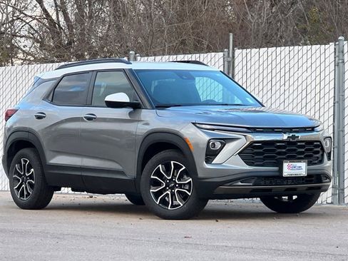 New 2026 Chevrolet TrailBlazer ACTIV w/ Convenience Package FWD image 2