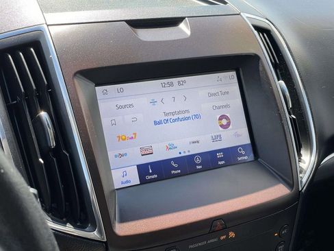 Certified 2020 Ford Edge Titanium w/ Equipment Group 301A image 13