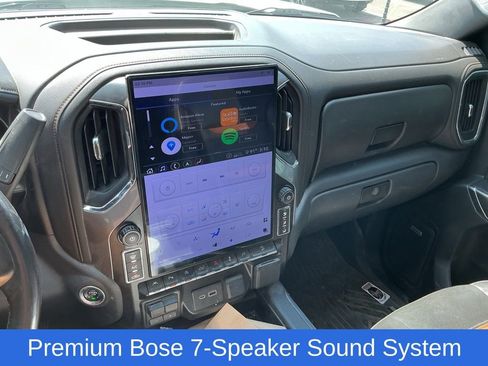 Used 2020 GMC Sierra 1500 AT4 w/ AT4 Premium Package AWD/4WD image 10
