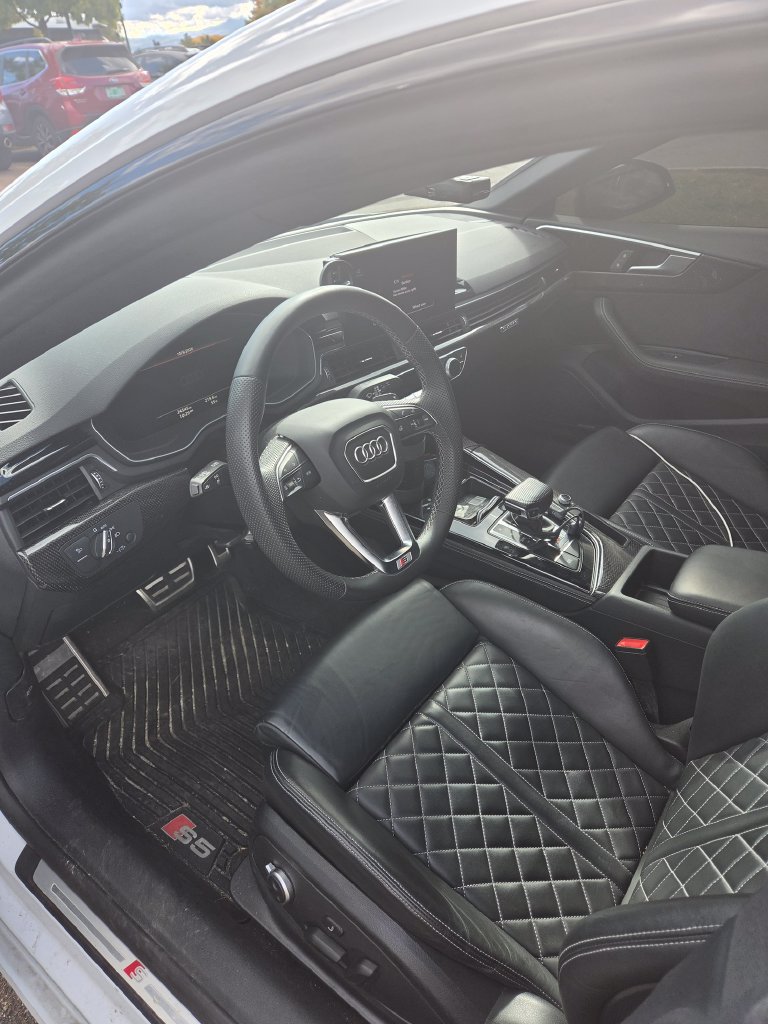 Used 2024 Audi S5 Premium Plus AWD/4WD image 7