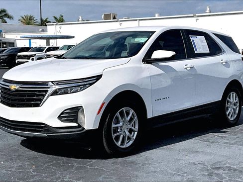 Certified 2023 Chevrolet Equinox LT FWD image 2