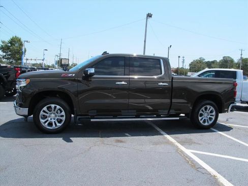 Used 2023 Chevrolet Silverado 1500 LTZ w/ LTZ Convenience Package II AWD/4WD image 6