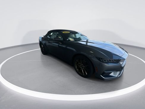 New 2026 Ford Mustang Premium RWD image 2