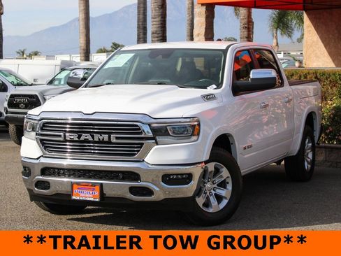Used 2022 RAM 1500 Laramie image 4