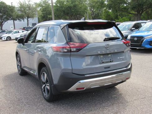 Certified 2023 Nissan Rogue Platinum w/ Platinum Premium Package AWD/4WD image 7
