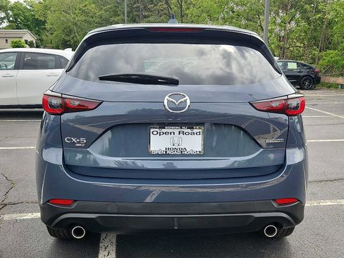 Used 2023 MAZDA CX-5 Carbon Edition AWD/4WD image 5