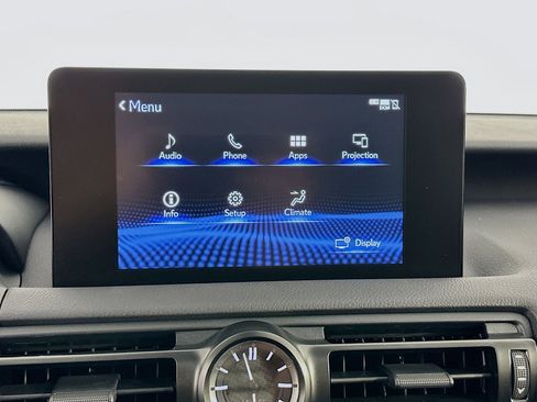 Used 2025 Lexus IS 350 F Sport w/ Accessory Package 2 RWD image 22
