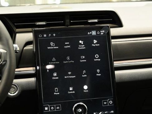 New 2026 GMC Terrain Denali w/ LPO, Black Badging Package image 15