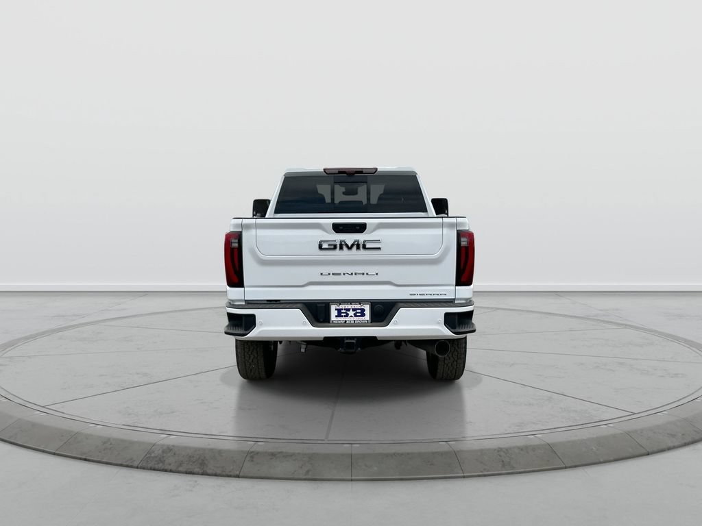 New 2026 GMC Sierra 3500 Denali Ultimate AWD/4WD image 7