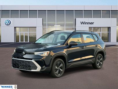 New 2025 Volkswagen Taos S
