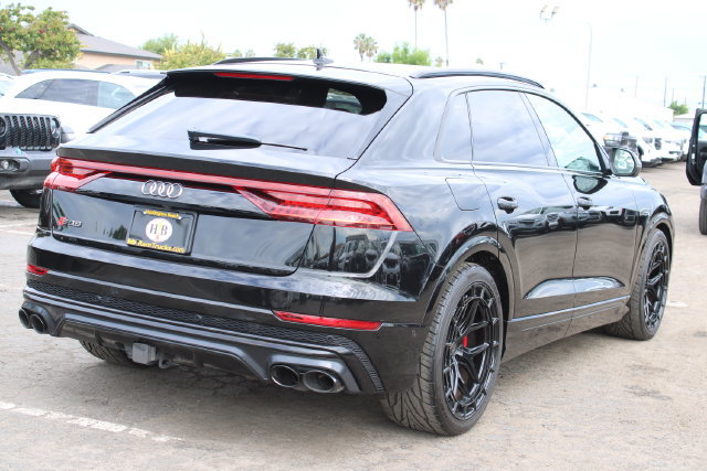 Used 2022 Audi SQ8 Prestige w/ Prestige Package AWD/4WD image 5