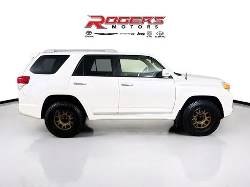 Used 2012 Toyota 4Runner Limited image 6