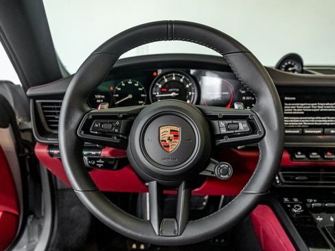 Certified 2024 Porsche 911 Targa 4 GTS image 22