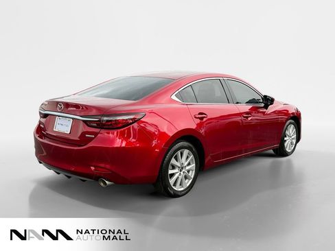 Used 2019 MAZDA MAZDA6 Touring FWD image 5