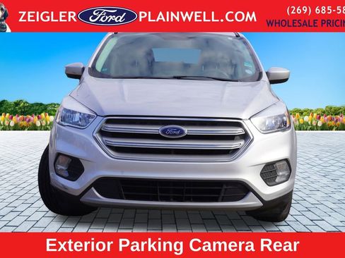 Used 2019 Ford Escape SE image 8