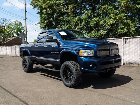 Used 2005 Dodge Ram 2500 Truck SLT AWD/4WD image 26