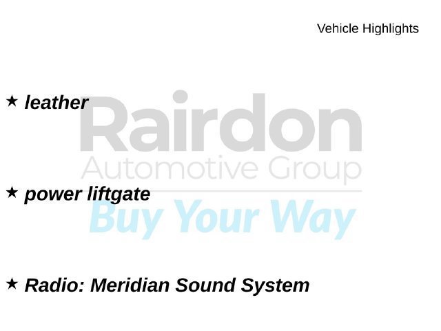 Used 2024 Land Rover Range Rover Evoque S AWD/4WD image 33