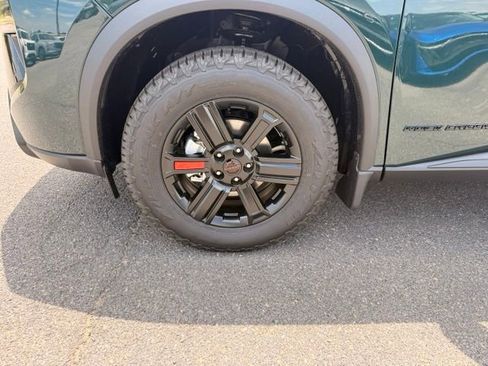 New 2026 Nissan Rogue SV w/ Rock Creek Premium Package AWD/4WD image 9