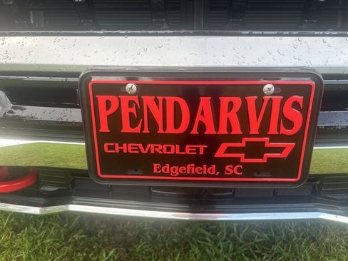 Used 2025 Chevrolet Tahoe Z71 AWD/4WD image 4
