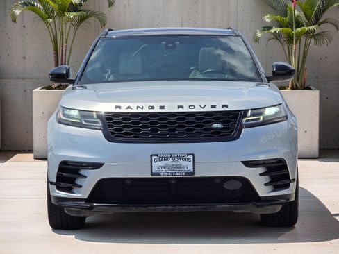 Used 2018 Land Rover Range Rover Velar R-Dynamic HSE AWD/4WD image 2