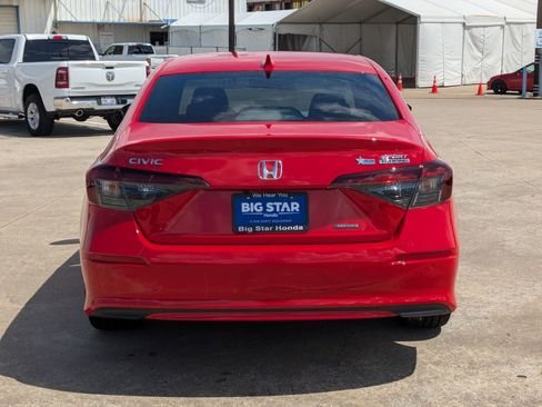 Certified 2025 Honda Civic Sport image 6
