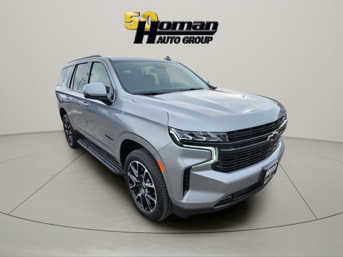 Used 2023 Chevrolet Tahoe RST w/ Luxury Package AWD/4WD image 7