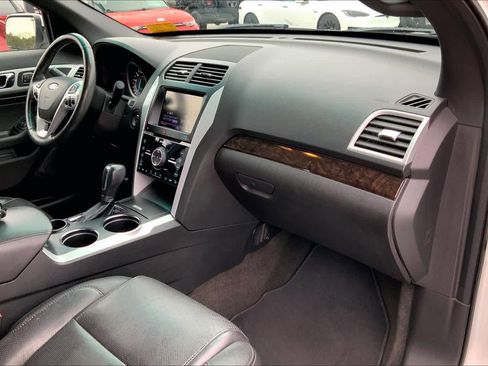 Used 2013 Ford Explorer Limited image 17