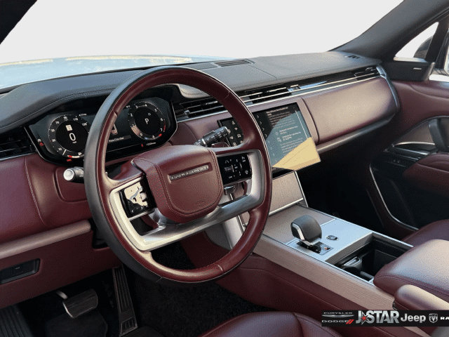 Used 2024 Land Rover Range Rover SE AWD/4WD image 29