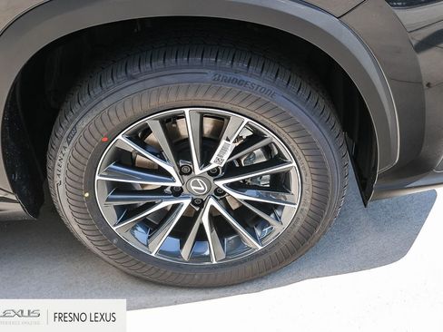 New 2026 Lexus NX 350 AWD image 7