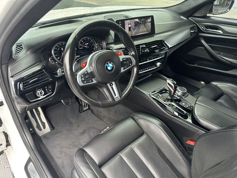 Used 2019 BMW M5 w/ Executive Package AWD/4WD image 18