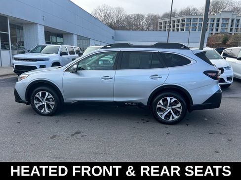 Used 2022 Subaru Outback Limited image 10