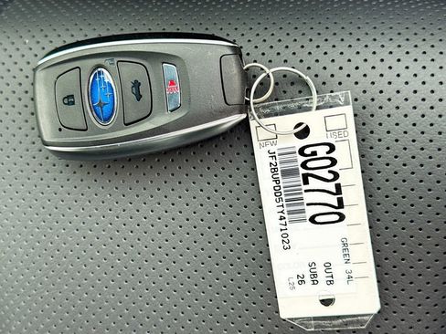 New 2026 Subaru Outback Limited image 38