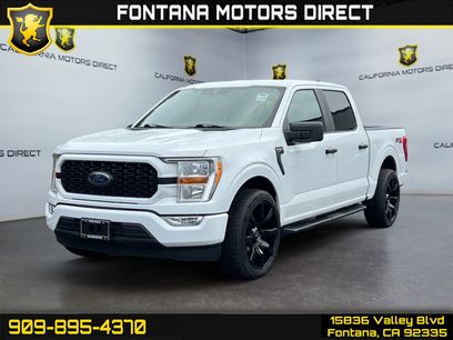 Used 2022 Ford F150 XL w/ STX Appearance Package