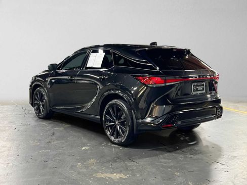 Used 2023 Lexus RX 500h F Sport w/ Accessory Package (Z1) AWD/4WD image 5