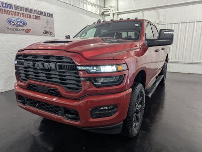 New 2026 RAM 2500 Tradesman