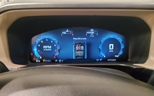 Used 2025 Ford Bronco Sport Big Bend AWD/4WD image 24