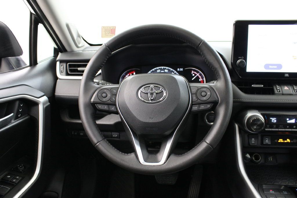Used 2025 Toyota RAV4 XLE Premium w/ Weather Package FWD image 24