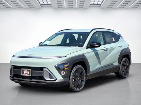 New 2026 Hyundai Kona SEL Sport FWD image 8