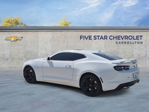 Certified 2023 Chevrolet Camaro SS RWD image 6