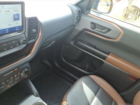 Certified 2022 Ford Bronco Sport Badlands w/ Premium Package image 20