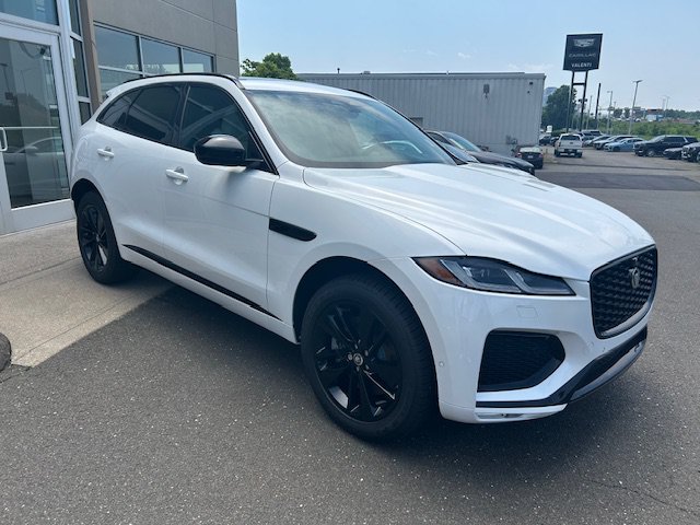 Used 2026 Jaguar F-PACE R-Dynamic S AWD/4WD image 8
