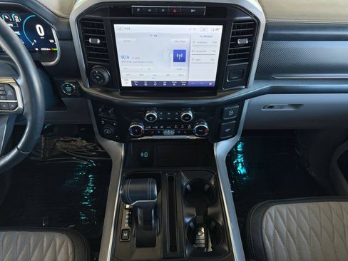 Certified 2023 Ford F150 Limited AWD/4WD image 15
