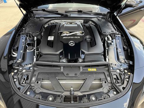 Used 2025 Mercedes-Benz AMG GT 63 image 14